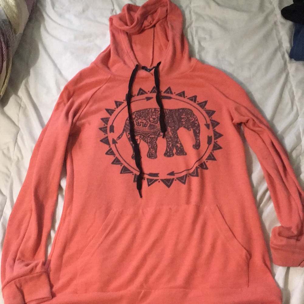Elephant sweater